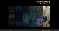 Desktop Screenshot of glasform.com