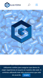 Mobile Screenshot of glasform.es